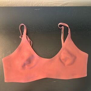 Free People Seamless Bralette with Adjustable Straps